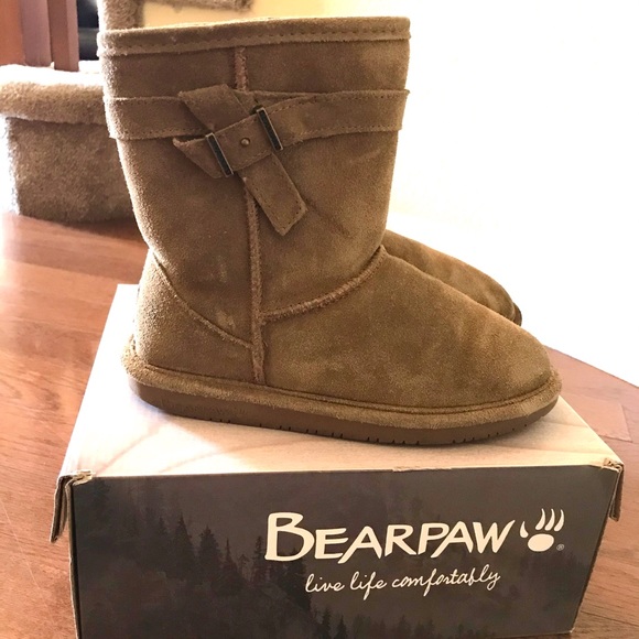 BearPaw Other - Bearpaw Girl’s Boots